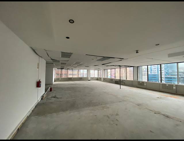 243M² OFFICE TO LET IN CAPE TOWN CITY CENTRE
